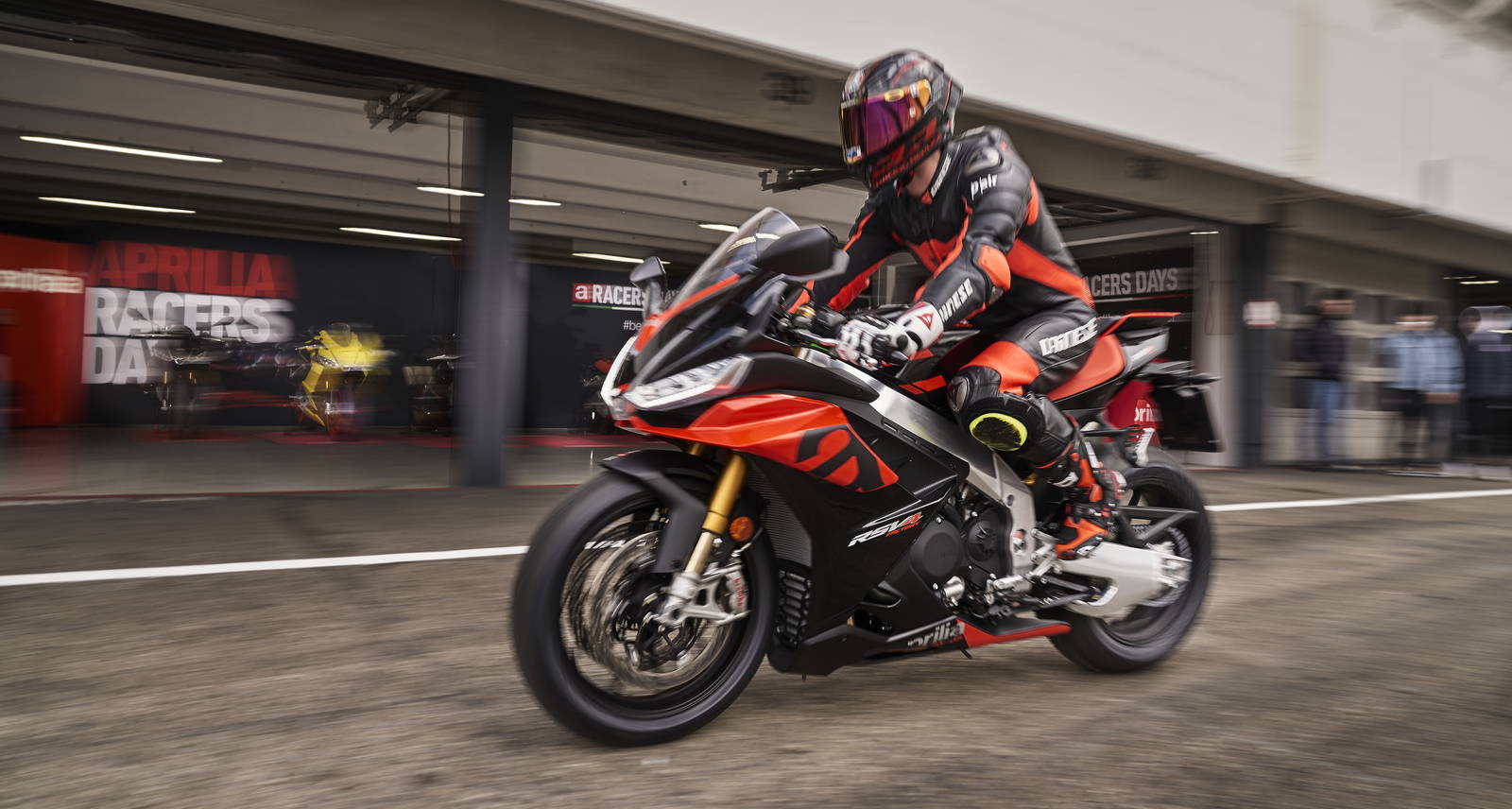 Aprilia Hockenheimring